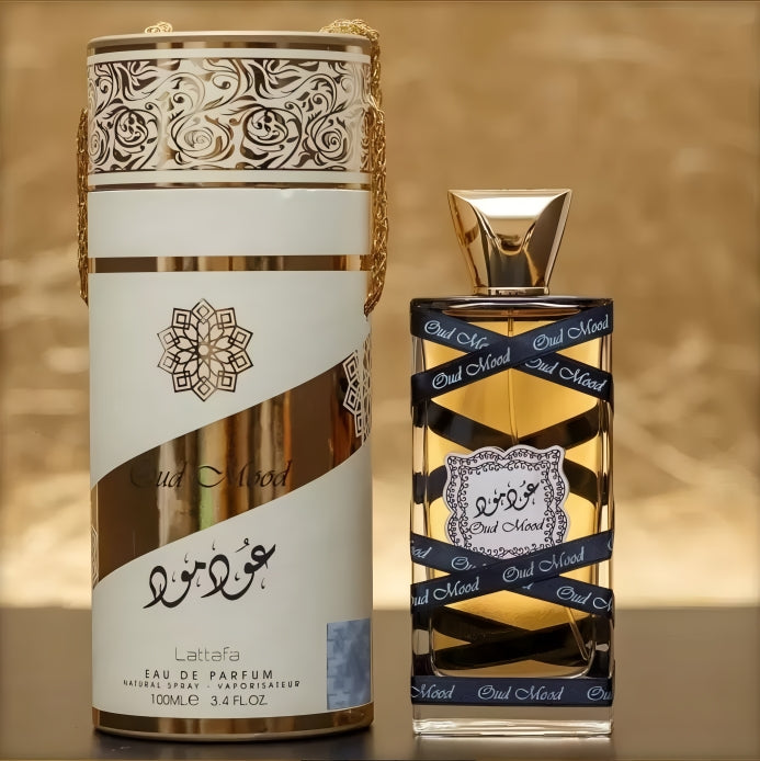 OUD MOOD - LATTAFA