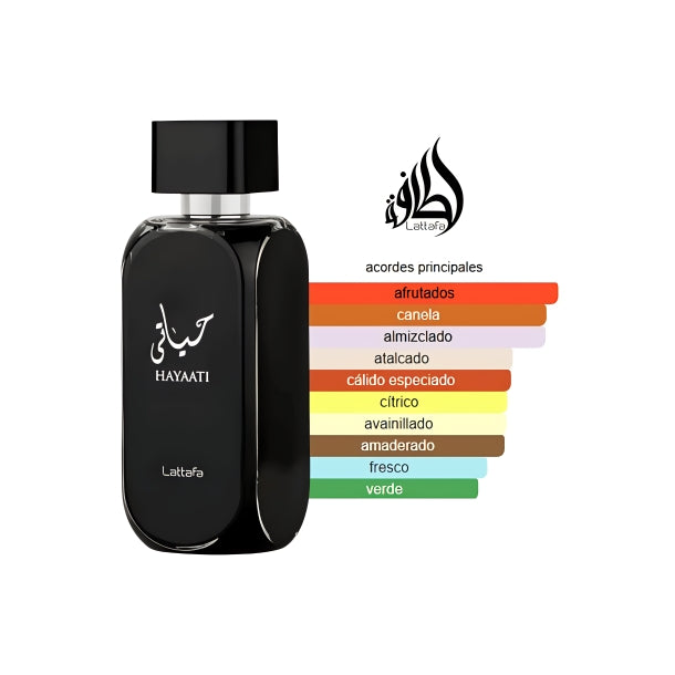 HAYAATI - LATTAFA