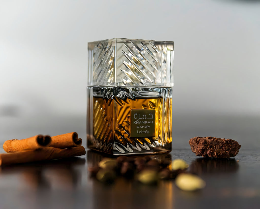 KHAMRAH QAHWA - LATTAFA